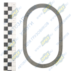 5320-3407413 Прокладка (РТИ) овальн. 100х160 уплотн.крышки насоса ГУР Techno Drive